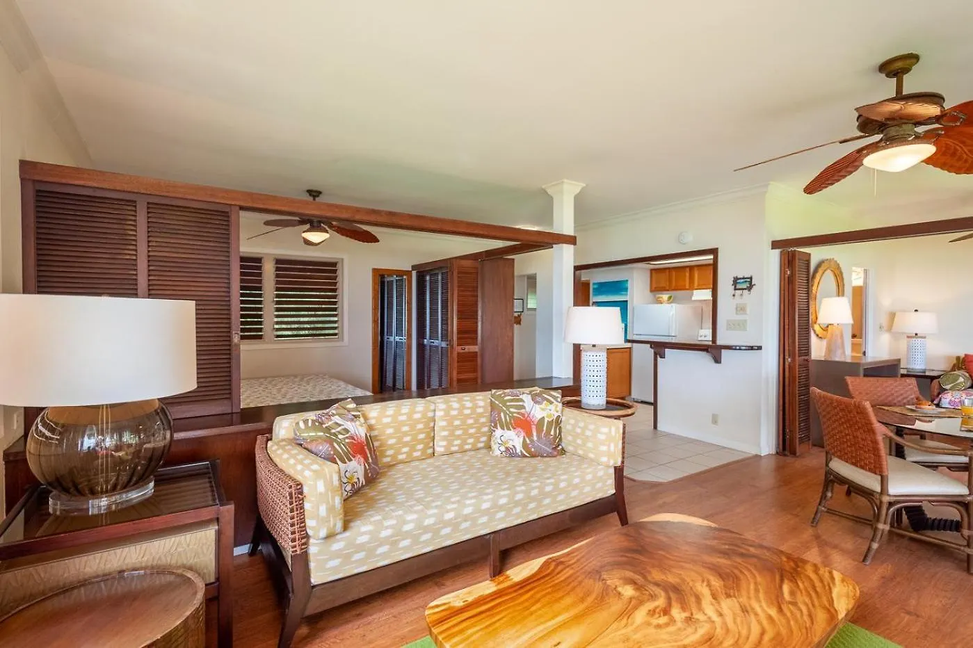 Hanalei Colony Resort K4 Apartment
