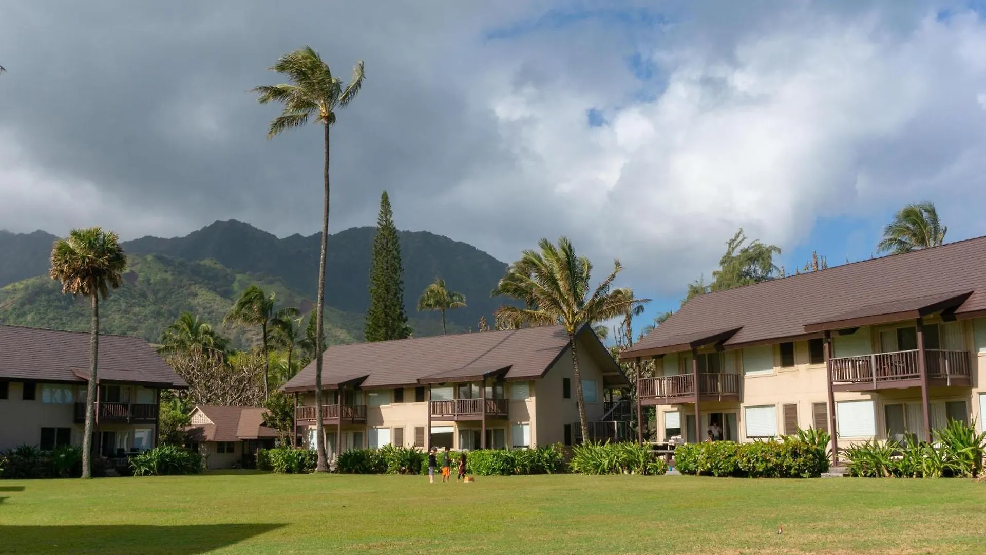 Hanalei Colony Resort K4 Apartment