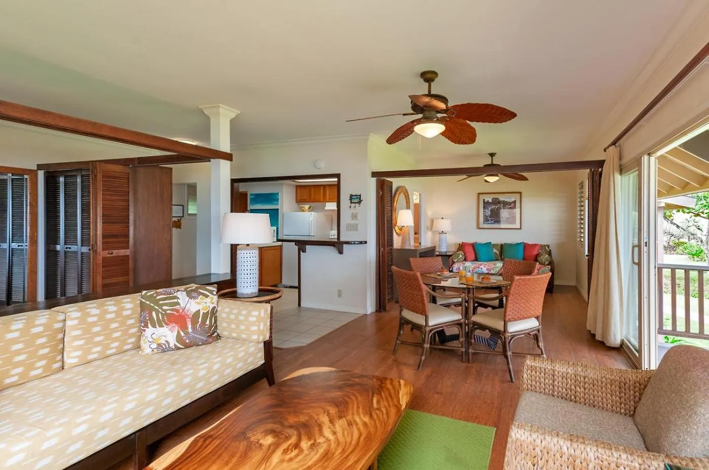 Hanalei Colony Resort K4 United States
