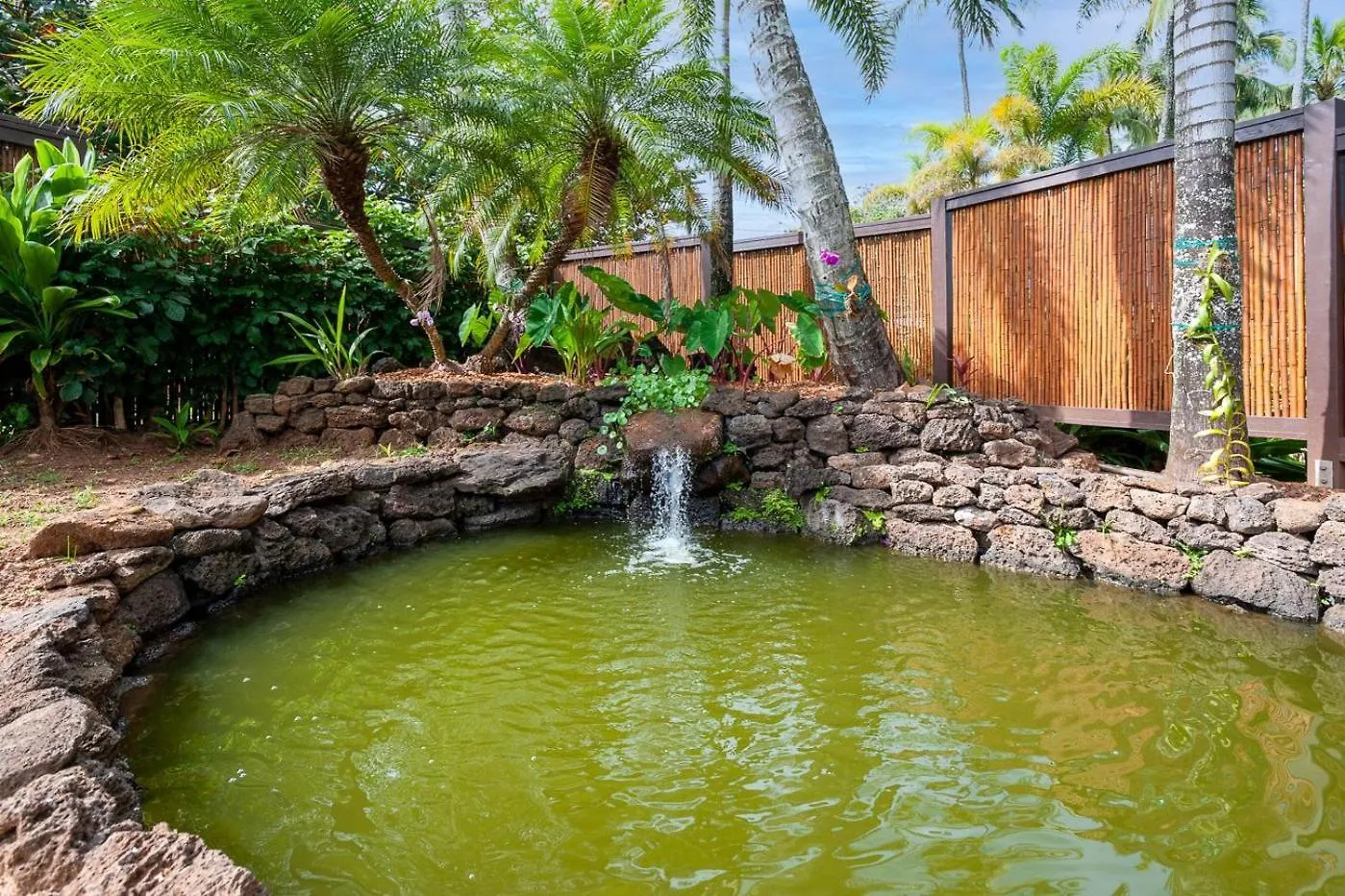 Apartment Hanalei Colony Resort K4 United States