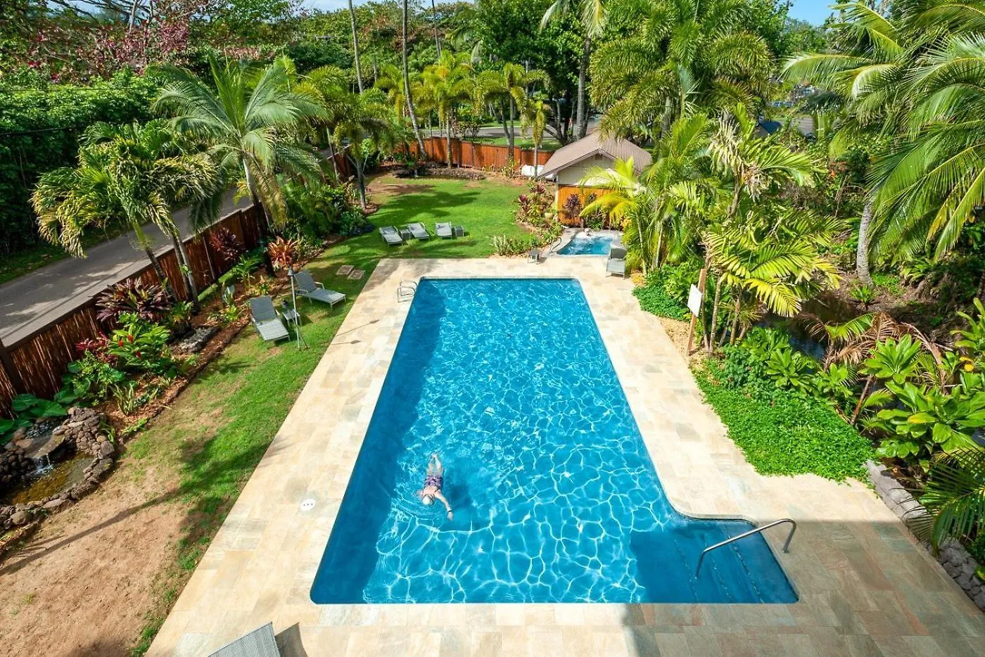 Apartment Hanalei Colony Resort K4