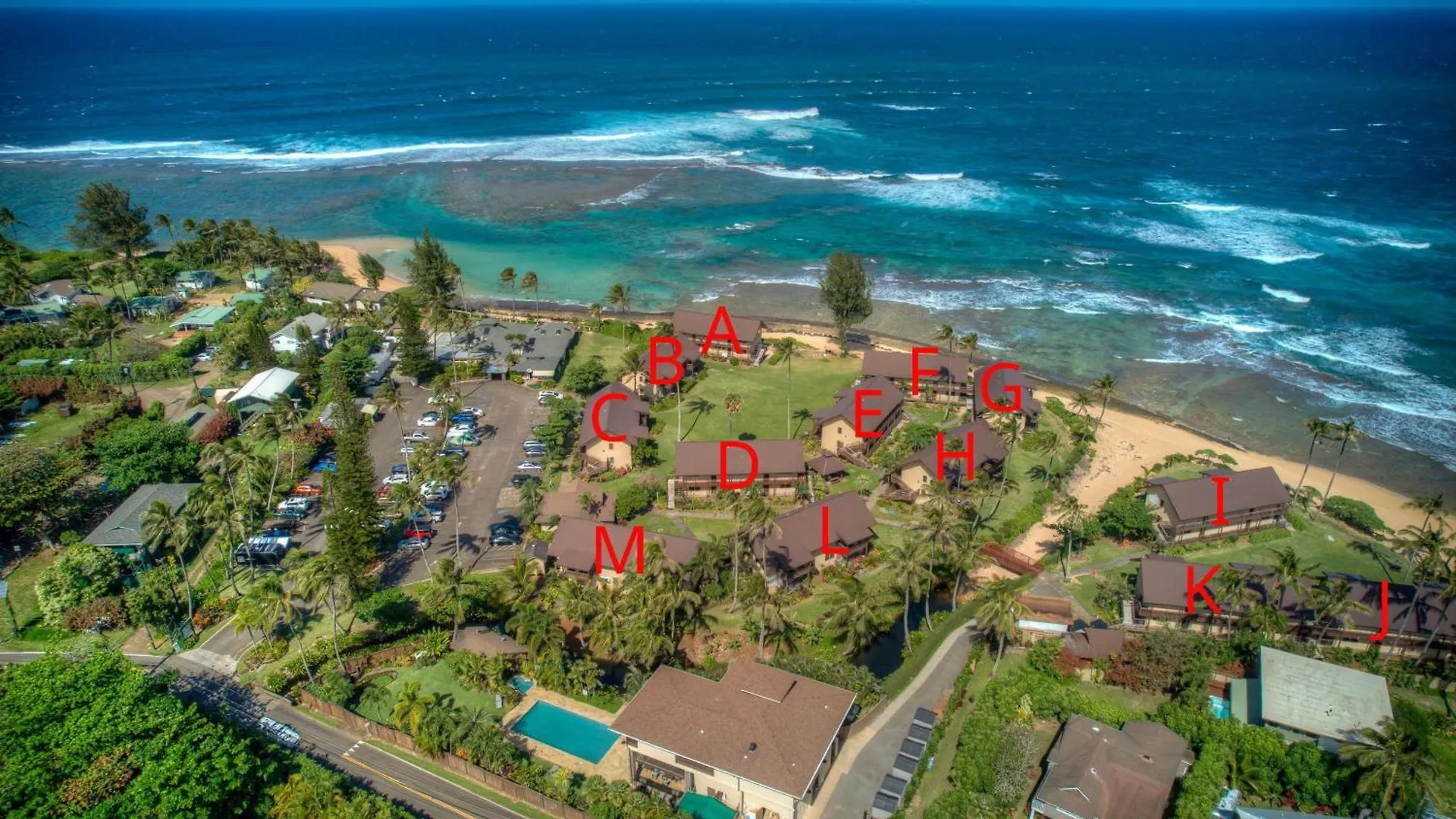 Hanalei Colony Resort K4 United States